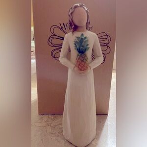 NIB Willow Tree Welcoming Angel